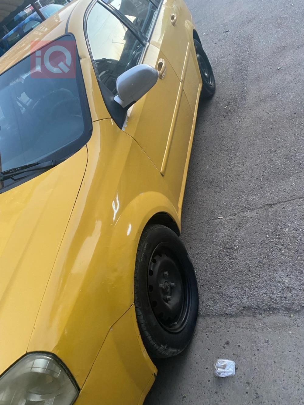 شيفروليه اوبترا